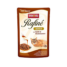 Animonda Rafine Soupe Veal 100 г