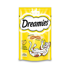 Dreamies Сыр 60 г