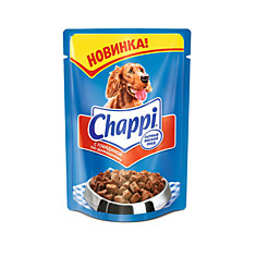 Chappi Говядина по-домашнему 100 г