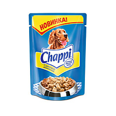 Chappi Курочка аппетитная 100 г