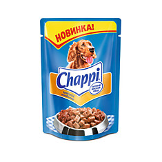 Chappi Мясное изобилие 100 г